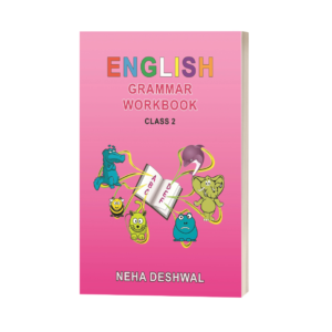 English Grammar Workbook Class – 2