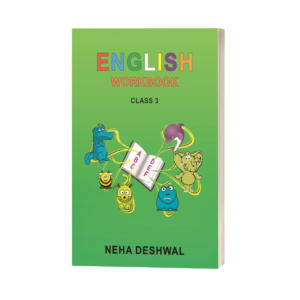 English Grammar Workbook Class 3