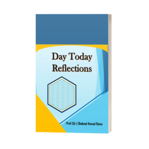 Day Today Reflections