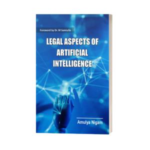 Legal Aspects of Artificial Intelligence