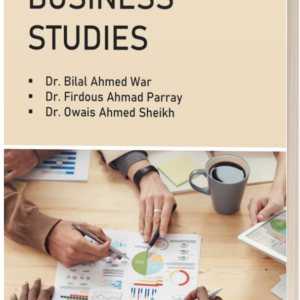 Business Studies – Part 1